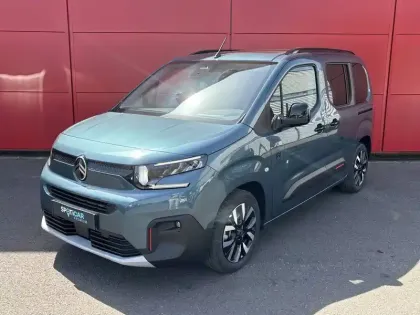 Photo Citroën Berlingo Plus