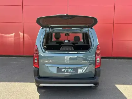 Photo 6 Citroën Berlingo  Diesel 100 ch M Manuelle