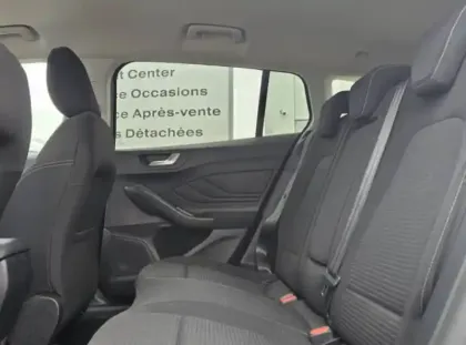 Photo 8 Ford Focus NOUVELLE  SW 1.0 ECOBOOST 125 S&S MHEV