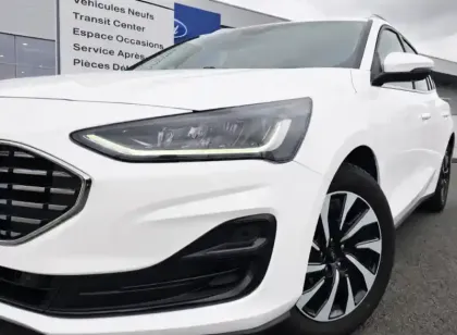 Photo 5 Ford Focus NOUVELLE  SW 1.0 ECOBOOST 125 S&S MHEV