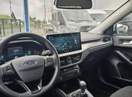 Photo 6 Ford Focus NOUVELLE  SW 1.0 ECOBOOST 125 S&S MHEV