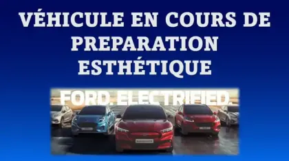 Photo Ford Focus Titanium X Business