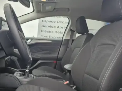 Photo 7 Ford Focus NOUVELLE  SW 1.0 ECOBOOST 125 S&S MHEV