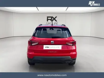 Photo 21 Seat Arona Gén. I Ph2 NG Copa 5