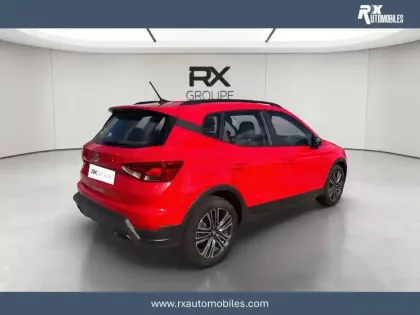 Photo 23 Seat Arona Gén. I Ph2 NG Copa 5