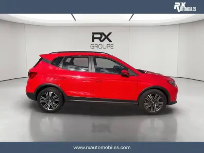 Photo 24 Seat Arona Gén. I Ph2 NG Copa 5