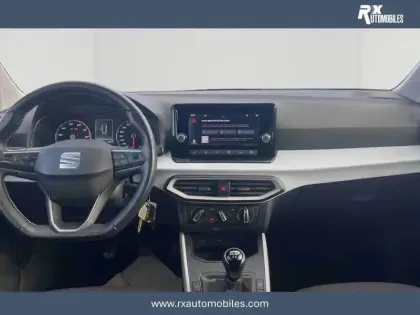 Photo 17 Seat Arona Gén. I Ph2 NG Copa 5