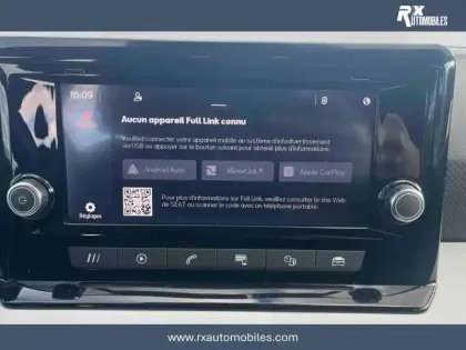 Photo 30 Seat Arona Gén. I Ph2 NG Copa 5