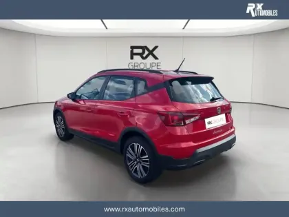 Photo 20 Seat Arona Gén. I Ph2 NG Copa 5