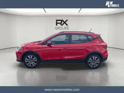 Photo 19 Seat Arona Gén. I Ph2 NG Copa 5