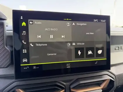 Photo 15 Dacia Duster  Hybrid 140