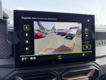 Photo 16 Dacia Duster  Hybrid 140