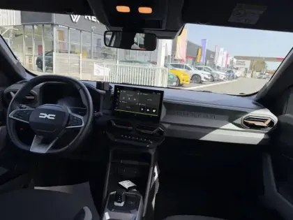 Photo 6 Dacia Duster  Hybrid 140