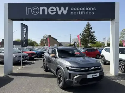 Photo Dacia Duster Extreme