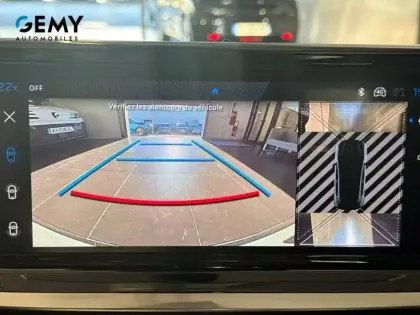 Photo 14 Peugeot 208  Hybrid 110 e-DCS6