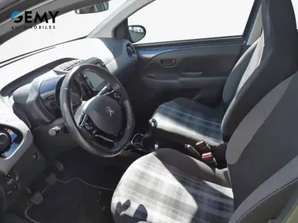 Photo 8 Peugeot 108 Gén. I Ph1 NG Style 5