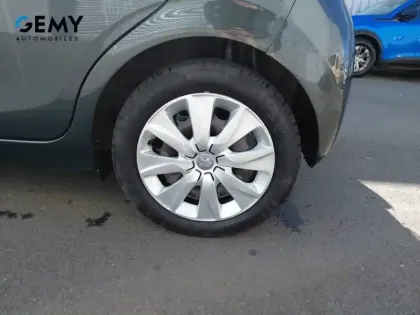 Photo 26 Peugeot 108  VTi 72ch S&S BVM5