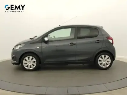 Photo 50 Peugeot 108  VTi 72ch S&S BVM5