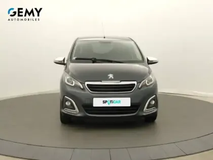 Photo 33 Peugeot 108  VTi 72ch S&S BVM5