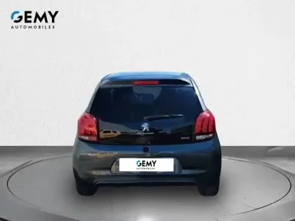 Photo 20 Peugeot 108  VTi 72ch S&S BVM5