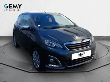 Photo 18 Peugeot 108  VTi 72ch S&S BVM5