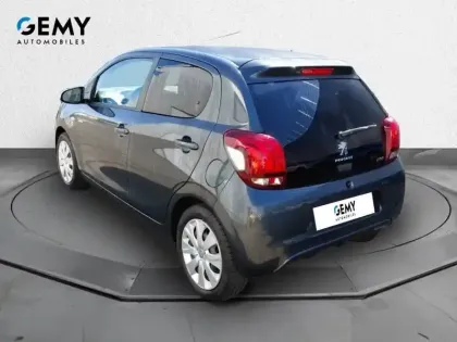 Photo 22 Peugeot 108  VTi 72ch S&S BVM5