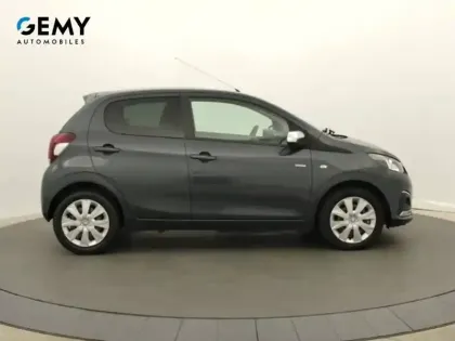 Photo 35 Peugeot 108  VTi 72ch S&S BVM5