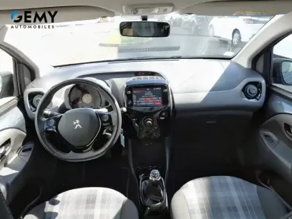 Photo 7 Peugeot 108 Gén. I Ph1 NG Style 5