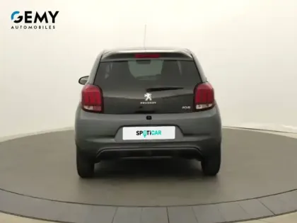 Photo 36 Peugeot 108  VTi 72ch S&S BVM5