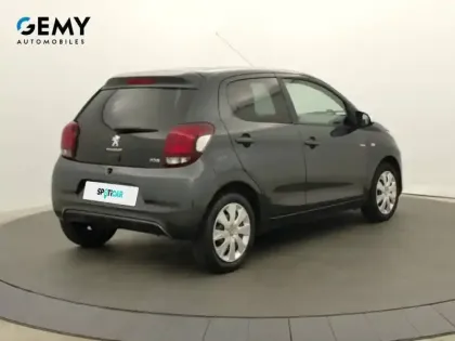 Photo 49 Peugeot 108  VTi 72ch S&S BVM5