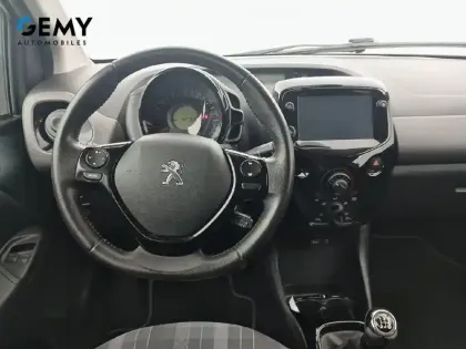 Photo 39 Peugeot 108  VTi 72ch S&S BVM5