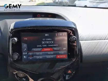 Photo 28 Peugeot 108  VTi 72ch S&S BVM5