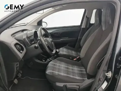 Photo 40 Peugeot 108  VTi 72ch S&S BVM5