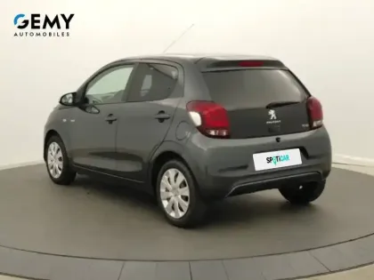 Photo 38 Peugeot 108  VTi 72ch S&S BVM5