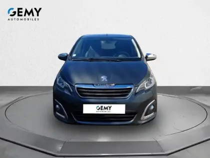 Photo 17 Peugeot 108  VTi 72ch S&S BVM5