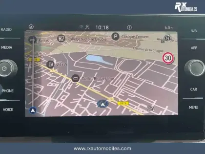 Photo 12 Volkswagen Taigo Gén. I Ph1 Evo VW Edition 5