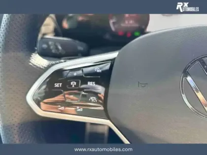 Photo 13 Volkswagen Golf  1.5 eTSI OPF 150 DSG7