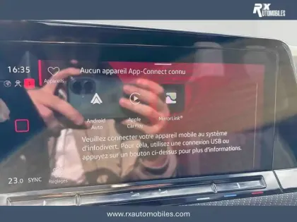 Photo 16 Volkswagen Golf  1.5 eTSI OPF 150 DSG7