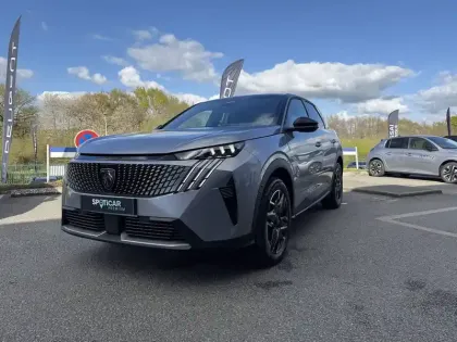 Photo Peugeot 3008 Gt