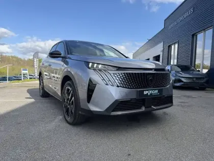 Photo 21 Peugeot 3008  Hybrid 145 e-DCS6