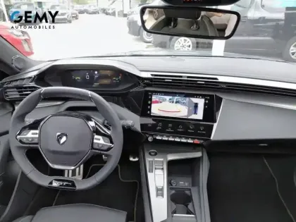 Photo 7 Peugeot 308  SW Hybrid 145 e-DCS6