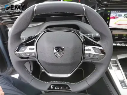 Photo 14 Peugeot 308  SW Hybrid 145 e-DCS6