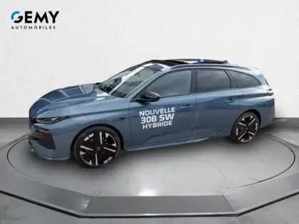 Photo Peugeot 308 Gt Exclusive