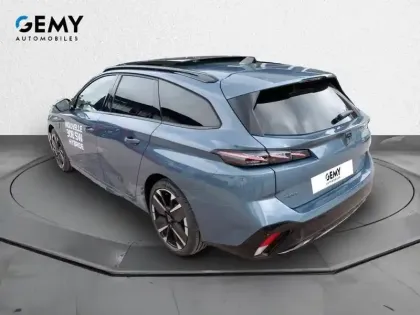 Photo 6 Peugeot 308  SW Hybrid 145 e-DCS6