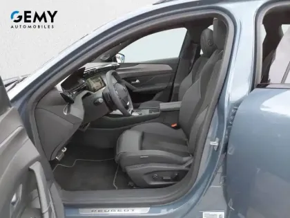 Photo 8 Peugeot 308  SW Hybrid 145 e-DCS6