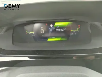 Photo 13 Peugeot 308  SW Hybrid 145 e-DCS6