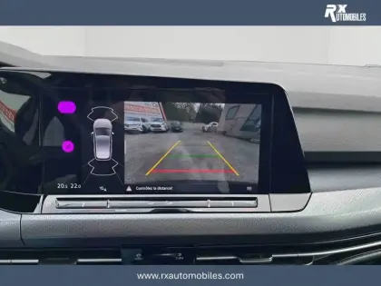 Photo 18 Volkswagen Golf Gén. VIII Ph1 Active 5