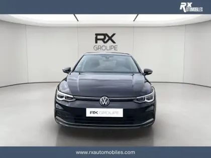 Photo 9 Volkswagen Golf Gén. VIII Ph1 Active 5