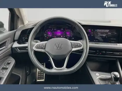 Photo 12 Volkswagen Golf Gén. VIII Ph1 Active 5