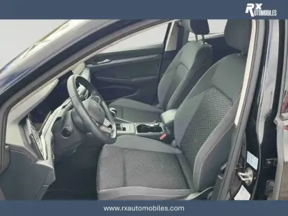 Photo 11 Volkswagen Golf Gén. VIII Ph1 Active 5